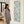 Tall Hallway Vertical Canvas Wall Art - Sage Green Entrance Art