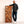 Tall Framed Vertical Wall Art Canvas - Rust - Upright Abstract