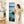 Tall Upright Irish Coastal Landscape Framed Artwork on Canvas