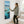 Tall Upright Scottish Coastal Framed Art on Canvas - Stillness