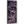 Tall Vertical Framed Purple Wall Art Aubergine Purple Upright