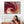 Deep Red Framed Canvas Wall Art - Abstract Cherry Inferno