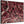 Burgundy Cream Maroon Framed Wall Art Canvas - Abstract Splash