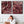 Pair XL Burgundy Framed Wall Art Abstract Expression Set 2
