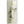 Tall Sage Green Cream Framed Wall Art - Abstract Canvas - Anya
