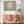 Japandi Framed Canvas - Sage Green Pink - Frame Included