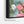 Extra Large Pair Abstract Floral Framed Canvas Art Pink Green