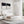 Large Set 2 Cream Neutral Black Framed Wall Art Abstract Shores