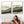 Large Sage Green Cream Framed Pair Canvas Wall Art - Set of 2