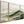 Extra Large Set 3 Framed Canvases Highland Green Misty Forest