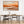 Rust Abstract Framed Artwork - Sienna Horizon