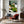 Upright Wall Art Canvas Print Framed Sleeping - Green