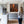 Rust Brown Orange Abstract Wall Art - Forged Embers