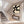 Beige Black Abstract Artwork Canvas Framed - Neutral Pathways