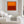 Orange Abstract Framed Artwork Canvas Rothko Style - Rust Symphony