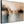 Extra Large Canvas Art Abstract Landscape - Golden Reflection
