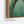 Teal Cream Gustav Klimt inspired Bedroom over Bed Canvas Art