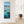 Tall Upright Scottish Coastal Framed Art on Canvas - Stillness