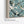 Large Framed Set of 2 Canvas Teal Green Jackson Pollock Style