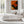 Orange Wall Art Canvas Framed - Umber Angles