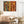 Unusual Bright Gustav Klimt inspired Framed Canvas - Colourful