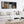 Wide Horizontal Beige Black Japandi Wall Art Wabi Sabi Stones