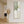 Tall Abstract Hallway Wall Art - Framed Green Cream - for Hall