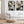 Extra Large Living Room Pair Canvas Pictures Framed - Set of 2