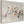 Warm Scandi Neutral Framed Blossom Wall Art for lounge - Tawny