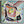 Wassily Kandinsky Framed Wall Art Canvas Print - White Oval - Painting 2021