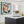 Wassily Kandinsky Framed Wall Art Canvas Print - White Oval - Painting 2021