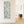 Tall Hallway Vertical Canvas Wall Art - Sage Green Entrance Art