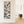 Tall Framed Vertical Canvas - Neutral Cream Black Hallway Art