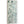 Tall Sage Green Vertical Canvas Art Jackson Pollock Inspired