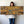 Wide Gustav Klimt inspired Long Wall Art Golden Venice Panorama