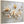 Large Kitchen Wall Art Floral Magnolia Warmth - Framed Canvas