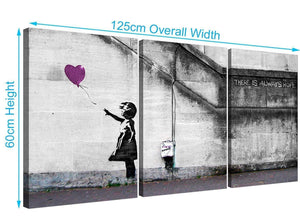 3-panel-banksy-balloon-girl-canvas-art-plum-3224.jpg
