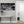 3 Piece Landscape Canvas Wall Art River Thames Skyline of London - 3430 Black White Grey 126cm Set of Prints
