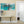 3 Piece Teal Black White Painting Kitchen Canvas Wall Art Decor - Abstract 3399 - 126cm Set of Prints