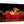 3 Panel Chili on Fire Canvas Prints 125cm x 60cm 3132