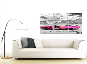 3 Panel Landscape Canvas Prints 125cm x 60cm 3145