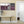 3 Piece Plum Purple Grey Painting Kitchen Canvas Pictures Decor - Abstract 3391 - 126cm Set of Prints