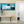 3 Panel Teal White Painting Kitchen Canvas Wall Art Decor - Abstract 3432 - 126cm Set of Prints