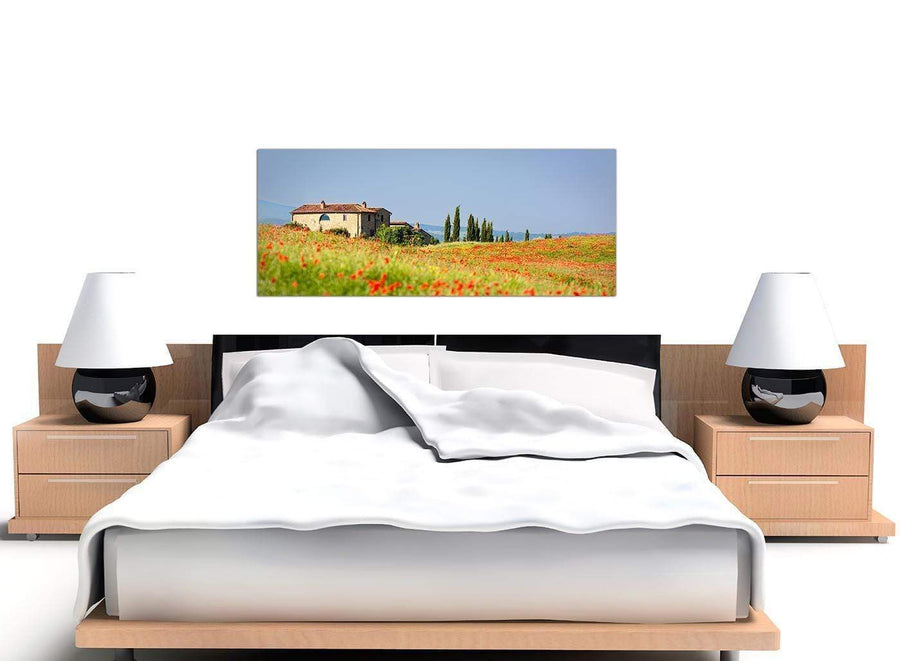 Italian Landscapes on Canvas