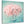 cheap duck egg blue and pink roses flower floral canvas modern 64cm square 1s287m for your living room