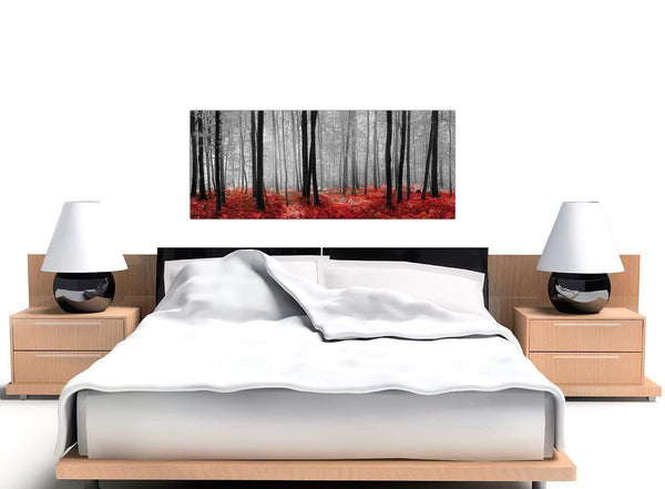Trees Canvas Wall Art