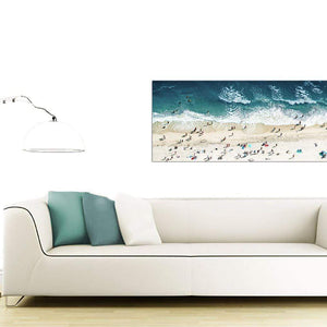 beach scene canvas prints canvas wall art