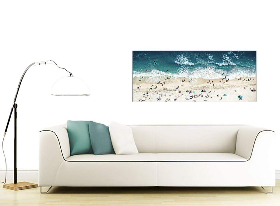 beach scene canvas prints canvas wall art