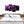 Set Of 4 Modern Purple Canvas Prints