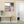 Blush Pink Grey Painting Abstract Hallway Canvas Pictures Decor 1s393l - 79cm Square Print